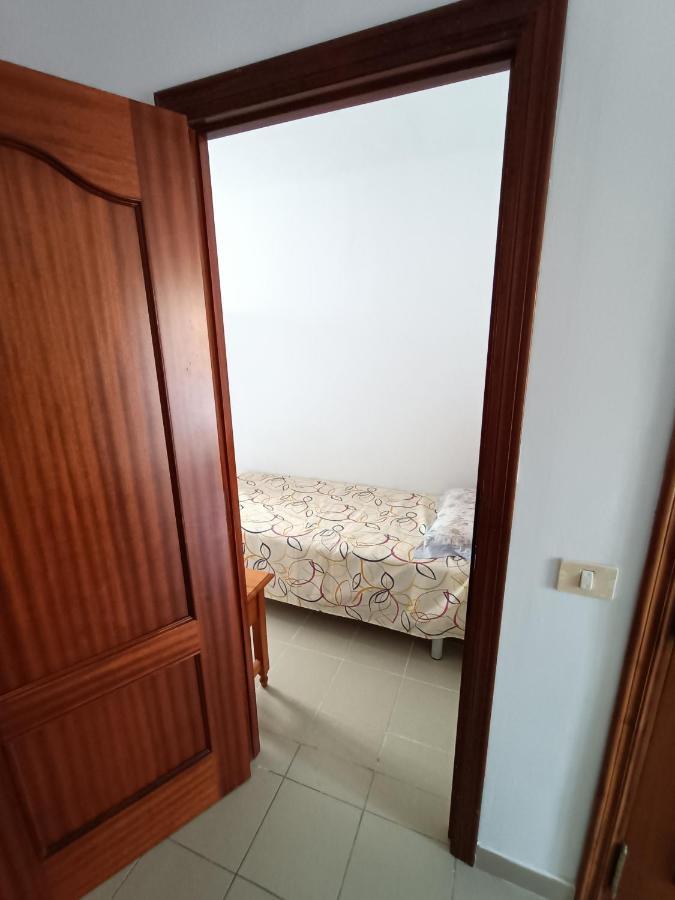 Апартаменты Puerta 6 Арона Экстерьер фото