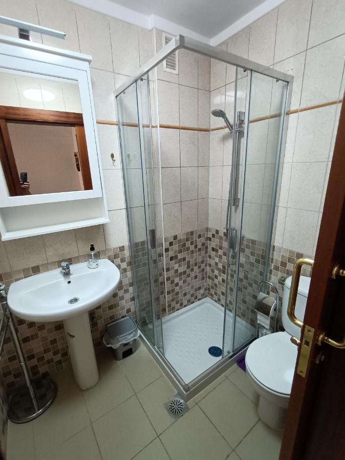 Апартаменты Puerta 6 Арона Экстерьер фото